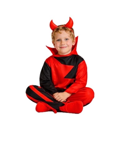 Costume di demone | Costumi per bambini Il Re del Carnevale